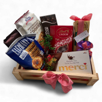 Празнична кутија „Чоколаден микс“